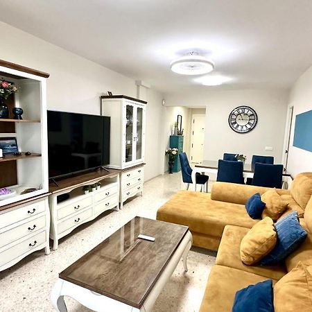 Agua Marina Rota Family Home By Cadiz4Rentals Eksteriør billede