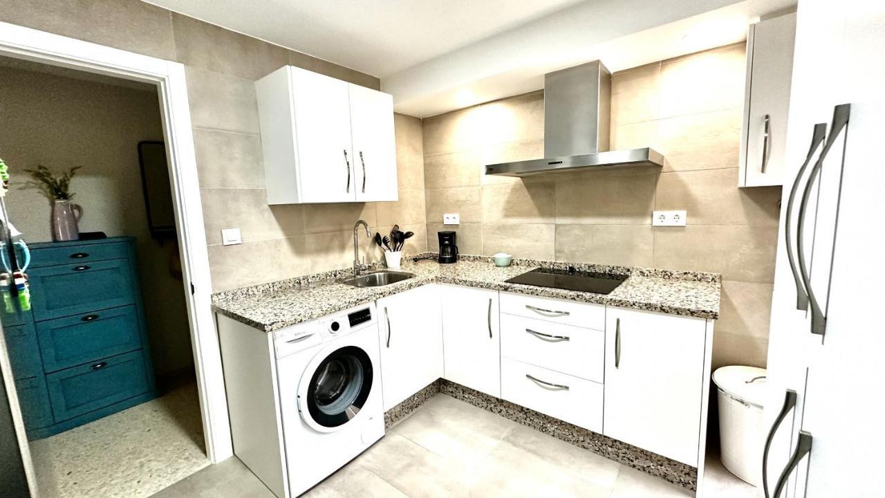Agua Marina Rota Family Home By Cadiz4Rentals Eksteriør billede