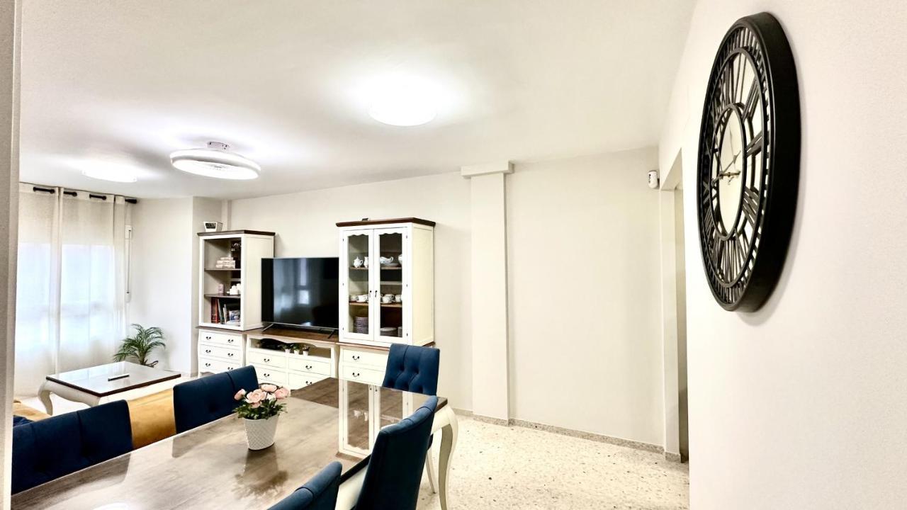Agua Marina Rota Family Home By Cadiz4Rentals Eksteriør billede