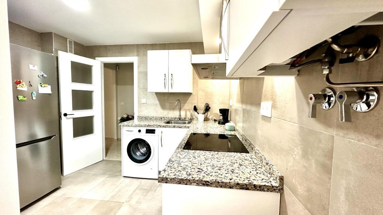 Agua Marina Rota Family Home By Cadiz4Rentals Eksteriør billede