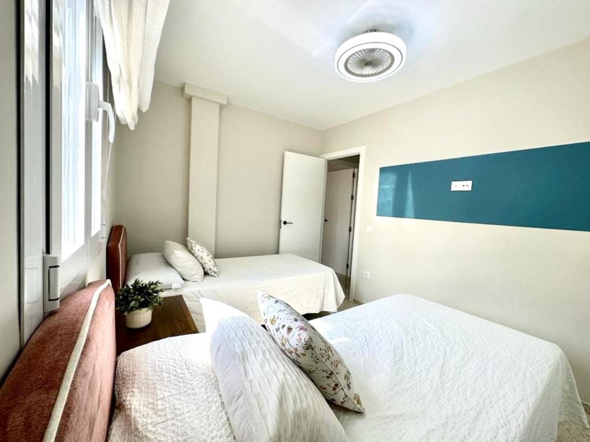 Agua Marina Rota Family Home By Cadiz4Rentals Eksteriør billede