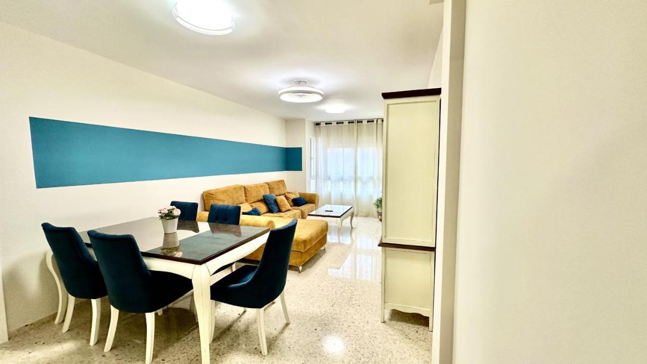 Agua Marina Rota Family Home By Cadiz4Rentals Eksteriør billede