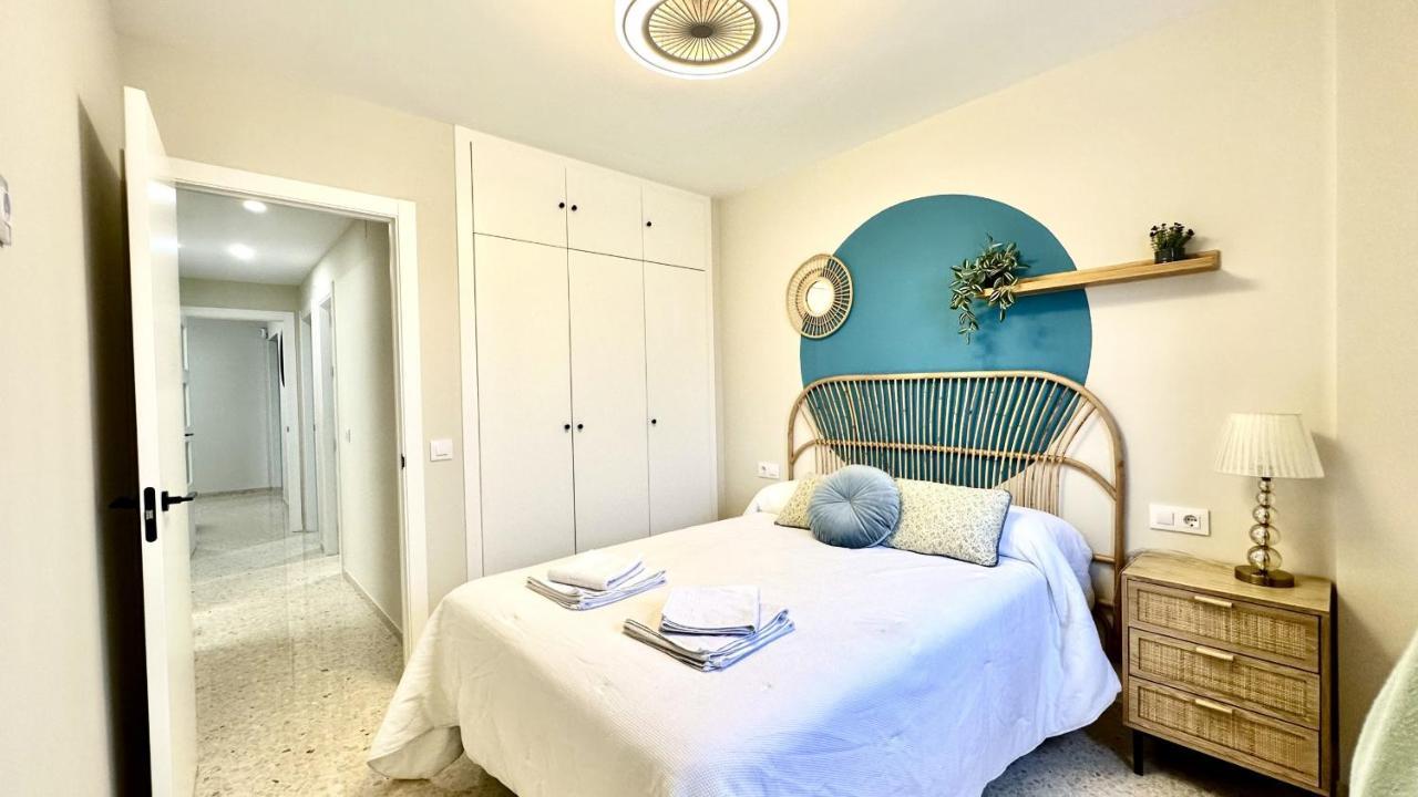 Agua Marina Rota Family Home By Cadiz4Rentals Eksteriør billede