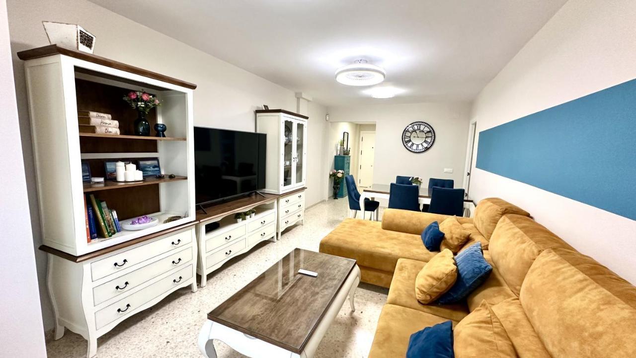 Agua Marina Rota Family Home By Cadiz4Rentals Eksteriør billede