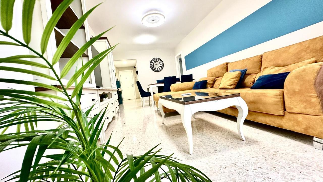 Agua Marina Rota Family Home By Cadiz4Rentals Eksteriør billede