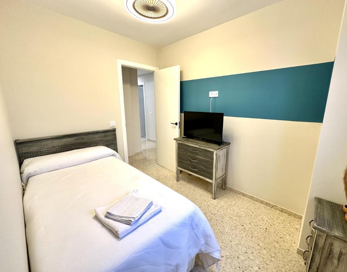 Agua Marina Rota Family Home By Cadiz4Rentals Eksteriør billede